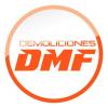 Dmf demoliciones-desmantelamiento de estructuras, instalaciones,